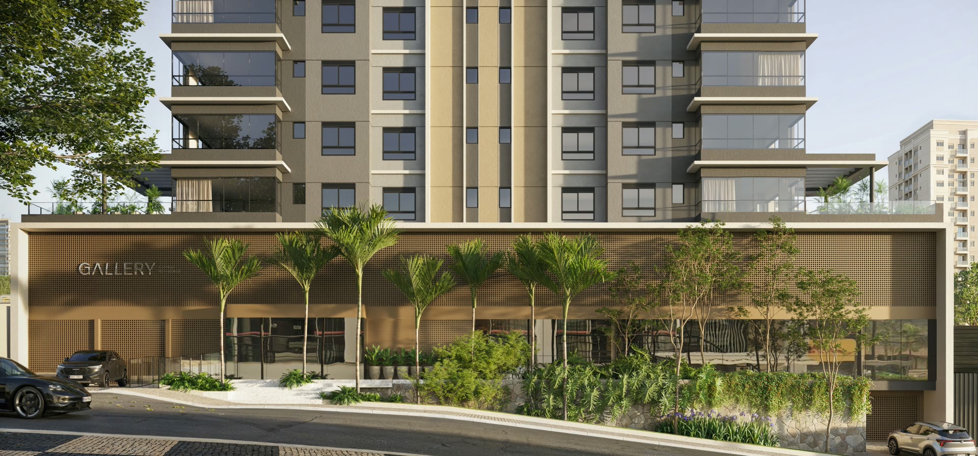 Gallery Cambui Residence — onde a arte inspira o seu jeito de viver