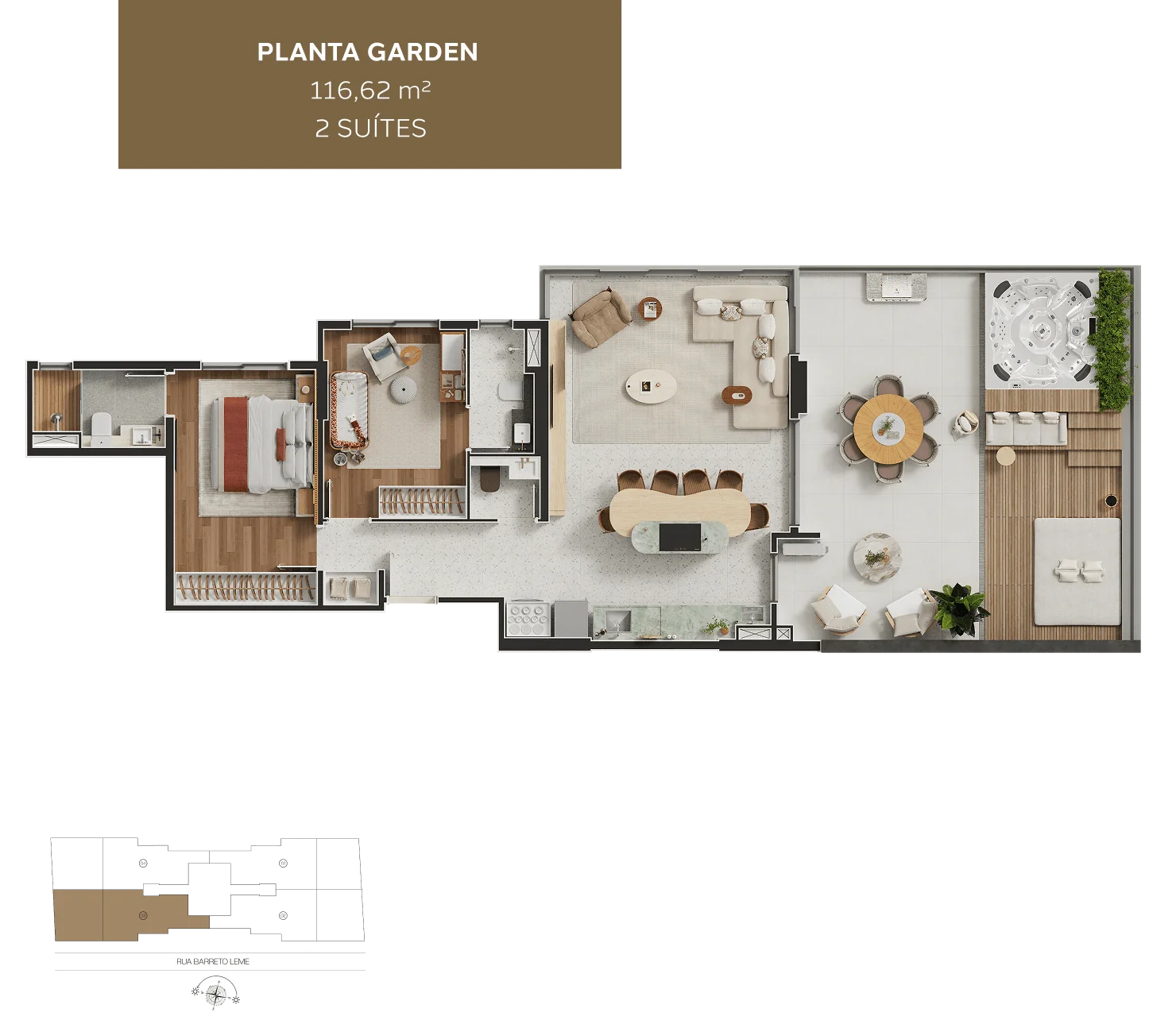 Planta 1