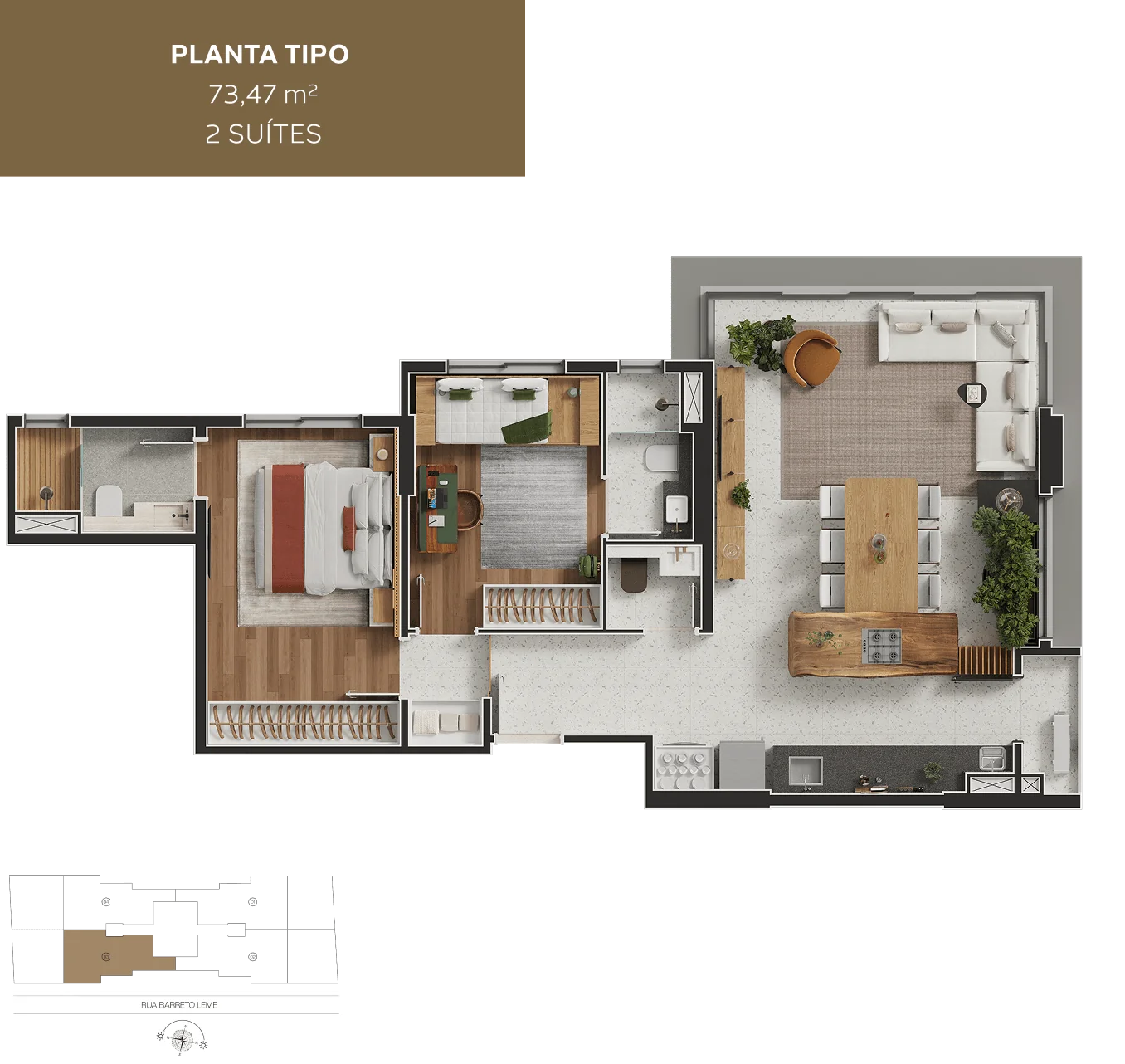 Planta 2