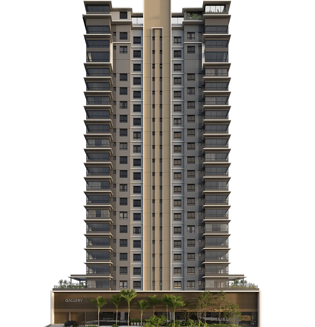 Gallery Cambui Residence